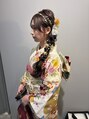 リアンド(Re:and)&nbsp;ヘアアレンジ、着付けもお任せ下さい！早朝も受付け可