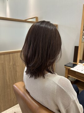 スーリール 福岡別府店(Sourire) ミディアムくびれスタイル