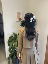 ロプ(Lop)&nbsp;ヘアアレンジ