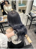 ネイビーグレージュ