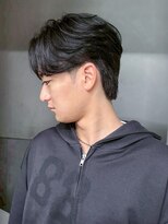 アイティーバイアルバム 下北沢店(IT by ALBUM) ニュアンスパーマリバースセンターパート_ba587821