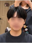 微わけナチュラル韓国マッシュ