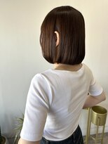 サロン(CI'SALON)&nbsp;朝楽！大人ボブ！