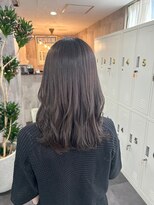 トゥーミー(to mee)&nbsp;バイオレットアッシュ♪【新田】