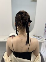 リタ(rita)&nbsp;ウエディングヘアセット