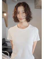 コードプラスリム(CODE+LIM)&nbsp;ボブパーマ