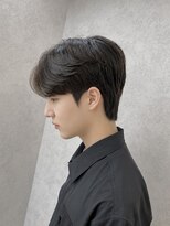 エイバヘア 新大久保(AVAHAIR)&nbsp;韓国毛流れボリュームパーマ