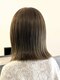 アールヘアー(ar hair)の写真/伸ばしたいのに毛先のダメージで切ってしまう方へ。長さを残して伸ばしかけでも毛先までまとまるツヤ髪に◎