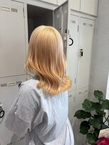 スイクロップエス(sui.cropes)&nbsp;ブロンド/ケアブリーチ