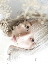 チュダック(ChuDuck)&nbsp;【ホワイトミルクティー】ケアブリーチ/完全個室/福岡/今泉