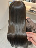 レイ ゆめみ野店(Ray)&nbsp;髪質改善オリーブベージュ