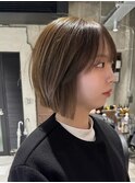 レイヤーボブ