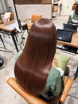 ラボヌールヘアーパルフェ 大宮西口店(La Bonheur hair parfait)&nbsp;[谷本]艶感とまとまりを叶える髪質改善