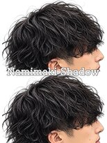 ディータ(Dita) 波巻きシャドウルーズスパイラルマッシュパーマ大宮メンズパーマ