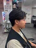 フィフスワン(fifth one)&nbsp;フェザーパーマ