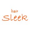 ヘアー スリーク(hair sleek)のお店ロゴ