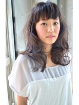 ミュージアム(MUSEUM)&nbsp;【MUSEUM】ほつれウェーブ