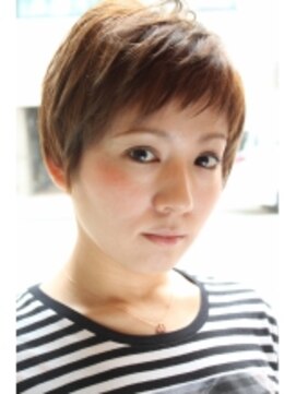 ルフュージュ(Refuge) ハンサム☆ショート