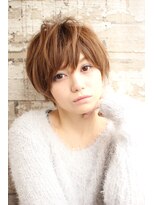 ラシエル 両国店(Laciel)&nbsp;リラックス☆小顔ショート