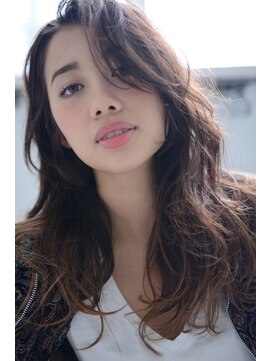 ベター(better) airy wave perm