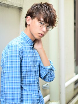 リプル(Ripple) 【Ripple】カジュアルショートマッシュ【板橋】