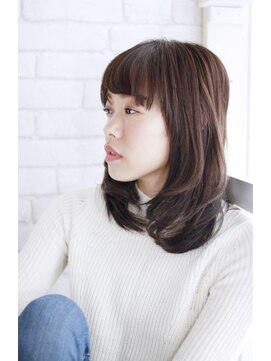 シュシュット(chouchoute) 美髪デジタルパーマ/バレイヤージュノーブル/クラシカルロブ/669