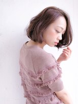 リリアン 青山(relian) ふんわり大人なボブ☆relian青山