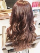 メルティー ヘア(Melty hair) ショコラxチョコレートブラウン☆グラデーション☆ブリーチなし