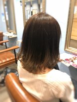 ローエン(ROWEN)&nbsp;ゲストスタイル【梁本翔太担当】