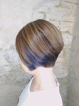 フロール 上大岡(Flor) 【reir下北沢】*センシュアルショートインナー+ネイビー*