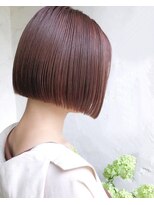 美容専門誌の選ぶショートヘアNo1 ★ミニボブ