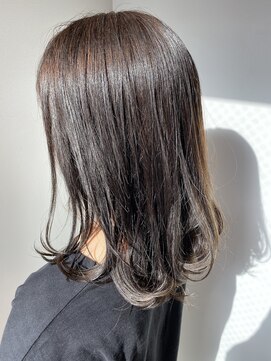 ミラバイグリーン(Mira by green) 【担当SEKI】 ローレイヤー×ワンカール