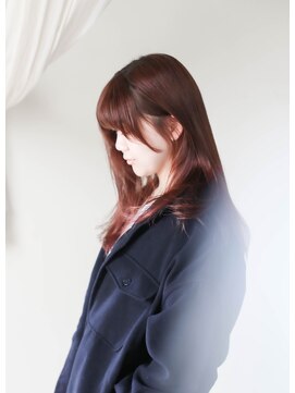 ホワイトルーム(White Room) ツヤ感♪ピンクコーラル♪