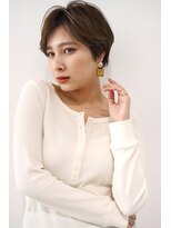 キートス(Kiitos)&nbsp;【＃kiitos西梅田】大人ショート