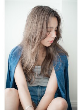 コットン 小田原店(Cotton) 【COTTON 小田原】抜け感☆ほつれウェーブ