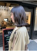 【noel】hachi×アッシュベージュ