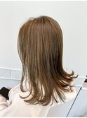 ハニーベージュ