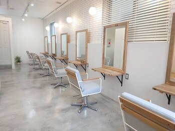 Frames hair&relax 与野【フレイムス ヘアアンドリラックス】