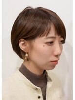 サロン(SALON)&nbsp;【SALON】INOAオイルカラー　ツヤブランジュ　青木晃平