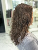 レ セゾン(Les Saisons)&nbsp;外国人風ナチュラルパーマ