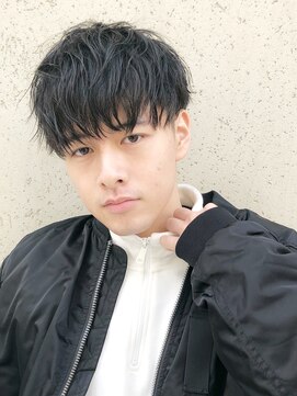 キアラ(Kchiara) 緩スパイラル-刈り上げ-ソフトツイストスパイラル福岡天神佐野