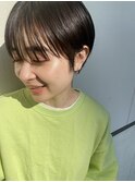 [Ravo]ワイドバングショート
