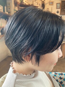 ソニック サウス ヘアー(sonic south hair) ショート