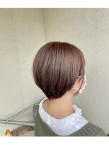 カーサ(Casa by JLB)&nbsp;【CASA.sae】マロン×ミルクティー