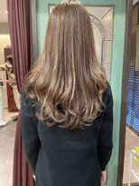 トロンコ(TORONCO)&nbsp;ロングデジタルパーマ