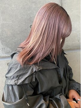 ソル ジングウマエ(SOL JINGUMAE) マッシュ/こなれハイトーン[表参道駅/原宿駅/明治神宮前駅]