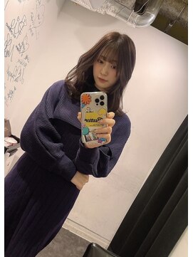 ルイス(L'wis) 上品なくびれヘアスタイル★上條