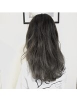 ペネロープ(Penelope)&nbsp;［新宿］グラデーションカラー/グレージュ/ダブルカラー