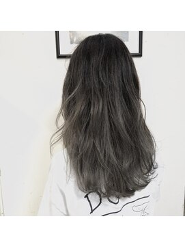 ペネロープ(Penelope) ［新宿］グラデーションカラー/グレージュ/ダブルカラー