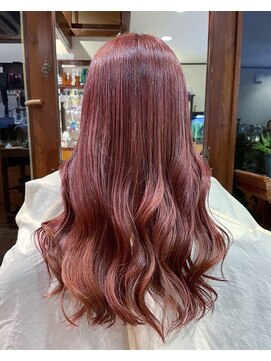 ジュエル(JEWEL) カシスピンクカラー